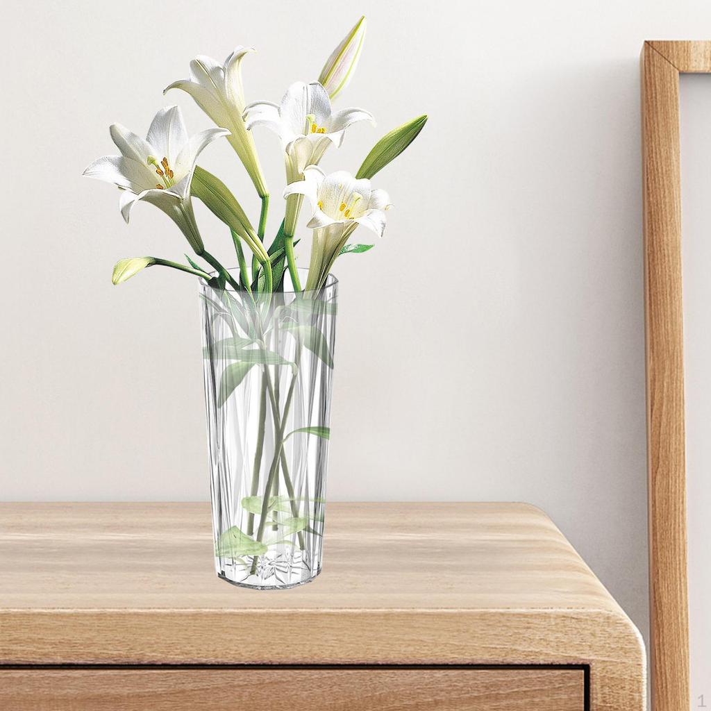 Container for Floral Arrangement And Display Flower Pot Living Room