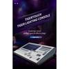 Titan Light Controller Tiger Touch II Avolite Dmx Lighting Controller Dmx512 Control Disco Show Club Stage Party with Flightcase