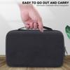 Hard EVA Travel Carrying Bag Storage Case for Motorcycle Charger Car Inflator Pump Smart Electric Car Tire Pump Storage Supplies