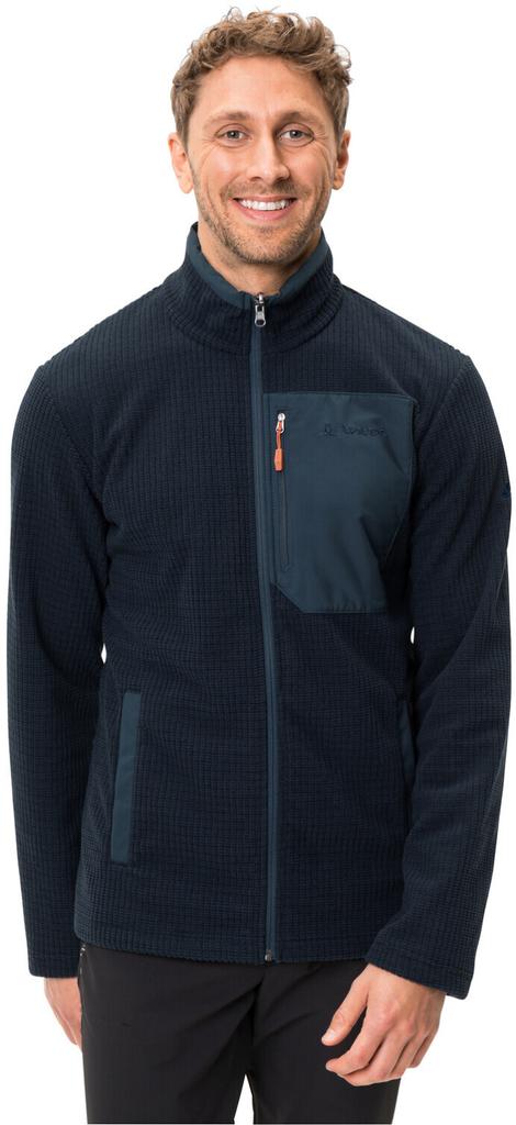 VAUDE Мужская куртка Idris 3in1 Parka III темное море