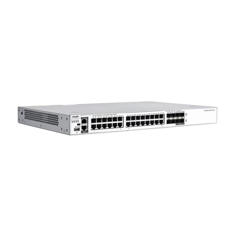 Ruijie RG-NBS5750-28GT4XS-E 28-Port Layer 3 Managed Core Switch