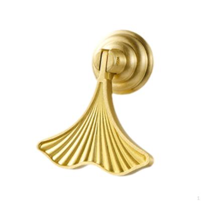 Schrank Hardware Schublade Zugknopf Messing für Küche und Bad