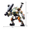 Pioneer Level Titan Building Blocks Compatible With LEGO Building Block Creativity