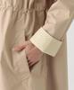 Afternoon Tea Living Imperméable/Poncho Beige JK16,