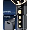 Mini Turbo Fan Handheld Personal Cooling Fan Cooler Supplies Electric Handheld Fan  Hiking Gear