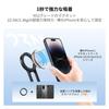 CONCEPT Smartphone Mini MagSafe Foldable K&F Tripod, Tripod, All-Metal, Compatible,