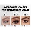 MLSMILE - Eyebrow Gel - 2 Colors