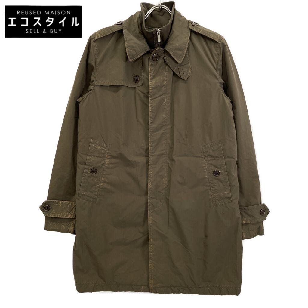 C.P.COMPANY 51187567 Brown Lined Jacket Jacket 48 BrownUsed