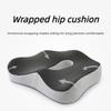 2026 New Ergonomic Memory Foam Tailbone Cushion Breathable Car Seat Pad Suitable for Office Chairs and Non-slip Soft Support