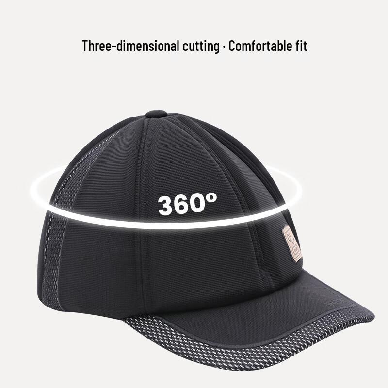 Cappello di Sicurezza Anti-Caduta per Anziani