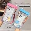 Xin Jingzhou Cartoon Touchscreen Waterproof Phone Pouch