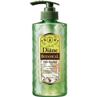 Botanical Shampoo & Hair Care