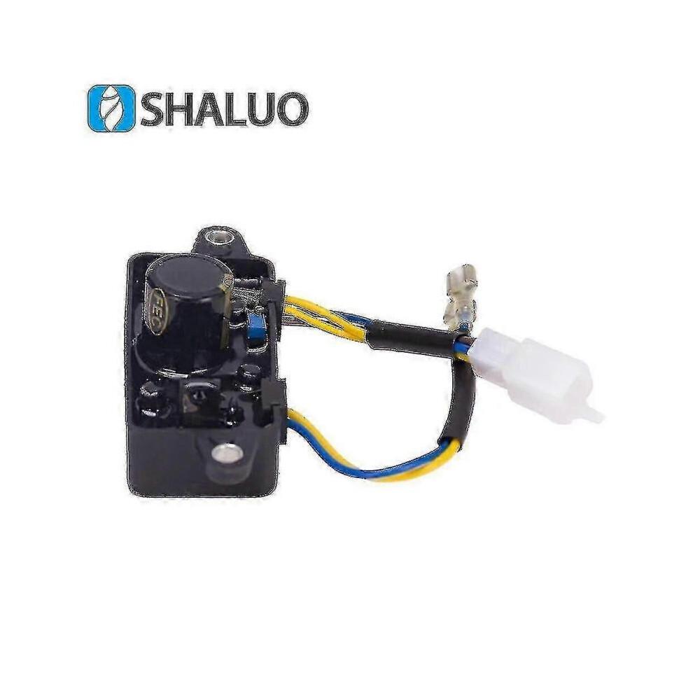 (3KW 6wires) 3kw, 5kw, 8kw Avr Gasoline Generator Automatic Voltage Regulator 220v 380v