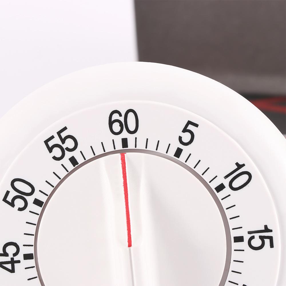 Loud 60 Minutes Home Chronograph Gadget Time Reminder Cooking Tool Alarm Clock Kitchen Timer