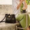 Leather Cup Cover Pouch Portable Water Bottle Sleeve Bag Leather Carrying Strap Insulating Cups Milk Tea Coffee Cups Accessories