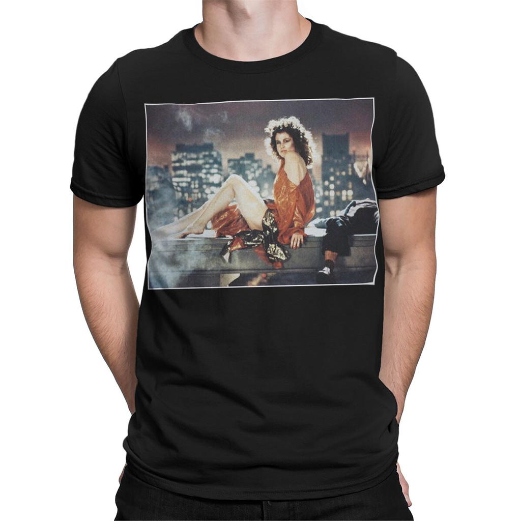 Ghostbusters Movie Scene Mens 100% Cotton T-shirt Mens Tees Top Womens Tee Graphic Unisex Top Film Fan