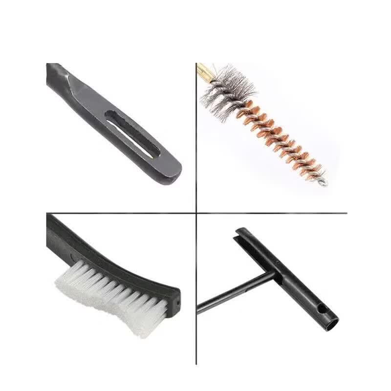 Ying Jia 7.62mm Universal Gun Cleaning Kit
