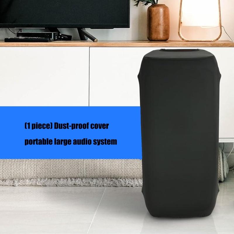 Speaker Protective Cover Outdoor Speaker Dust Cloth Bag for 320/310 Speaker Cloth Home Office