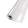 Electrostatic Wall Protection Film: Adhesive-free, Transparent, Waterproof, Scratch & Dirt Resistant.