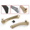 Car Passenger Left Right Side Interior Door Pull Handle with Cover Trim For BMW 3 Series E90 E91 E92 316i 318i 320i 325i 328i