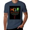 HOPE DOESNT DISAPPOINT TShirt Festival Party Tee Top