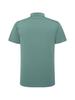 K2 Surround Short Sleeve Zip-Up_Jade