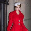 Vintage Rhinestone Hard Top Flat Fedoras Hats French Cashmere Wool Hat Casual Flight Attendant Hat Party Dress Pillbox Hat
