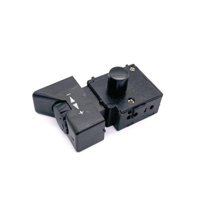 Electric Drill Hair Dryer Switch For Hairdryer Repair Metal Construction Precision Speed Control For Hair Dryers