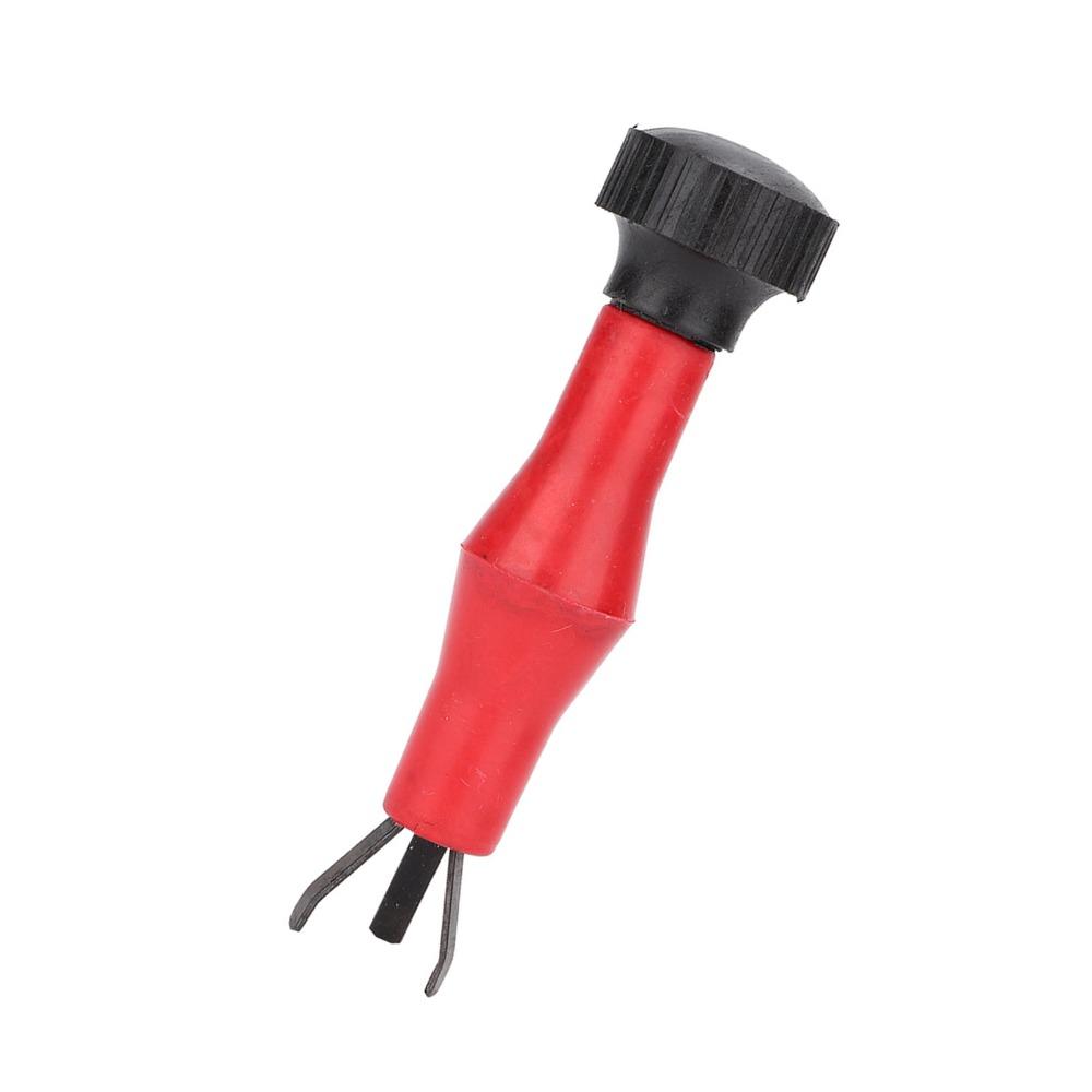 Easy Clean & Quick Spatter Removal Welding Shroud Reamer  For Cleaning Spatter from Clogged Nozzles