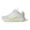 Duramo Sl Mesh Comfortable Slip Resistant Cushioning Breathable Low Top Kids Lifestyle Shoes White Green Kids' IH5834