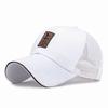 2025 Simplicity Shading Baseball Cap Hip Hop Hat Adjustable Fashion Men Women Summer BreathableMesh Caps Casual Sun Hat Dad Hats