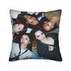 Katseye Kpop Style Mädchen Kissenbezug Kawaii Kissenbezug Bequeme Kissenbezüge Für Büro Auto Heimdekoration