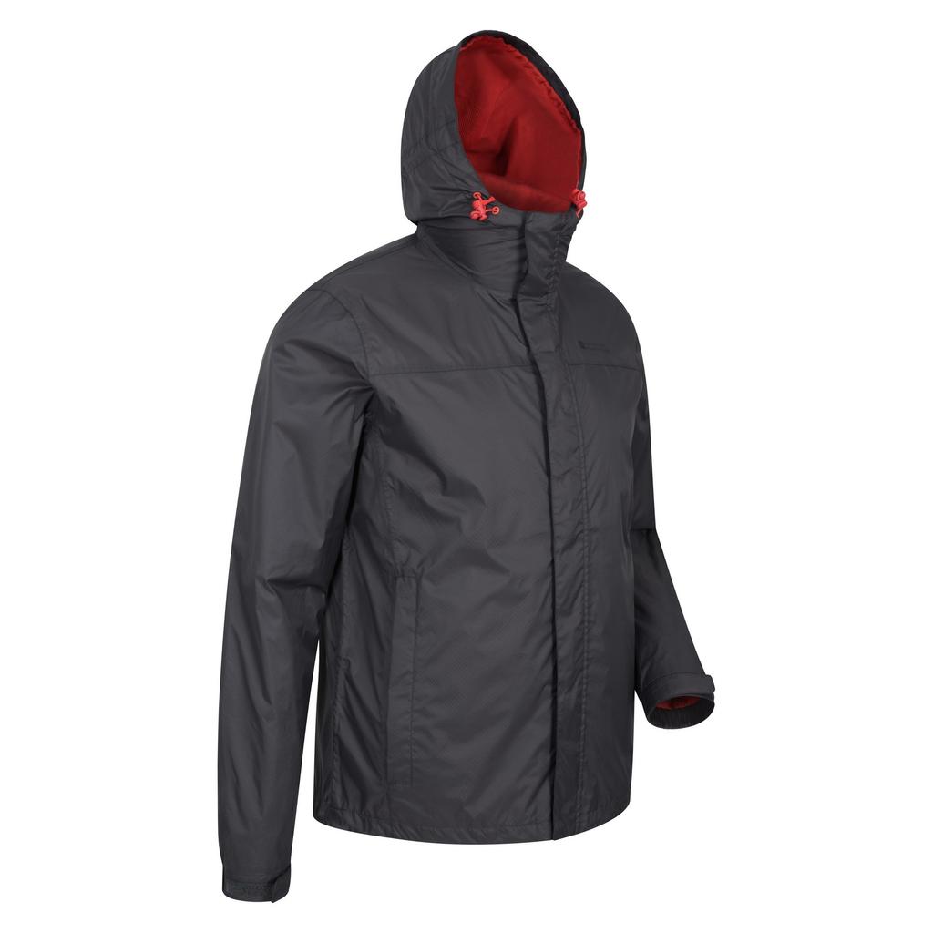 Mountain Warehouse Men's Torrent Waterproof Jacket