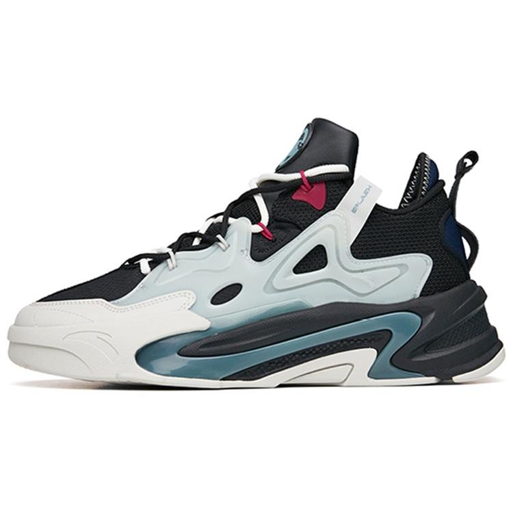 ANTA G6  Black Grey Blue  Men s 112218082-4 EU 39