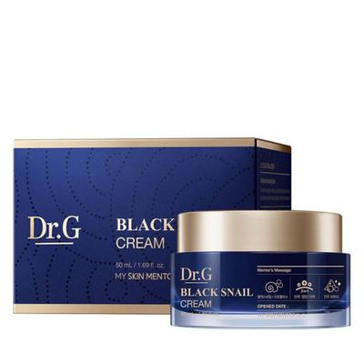 Crema de caracol negro 50mL