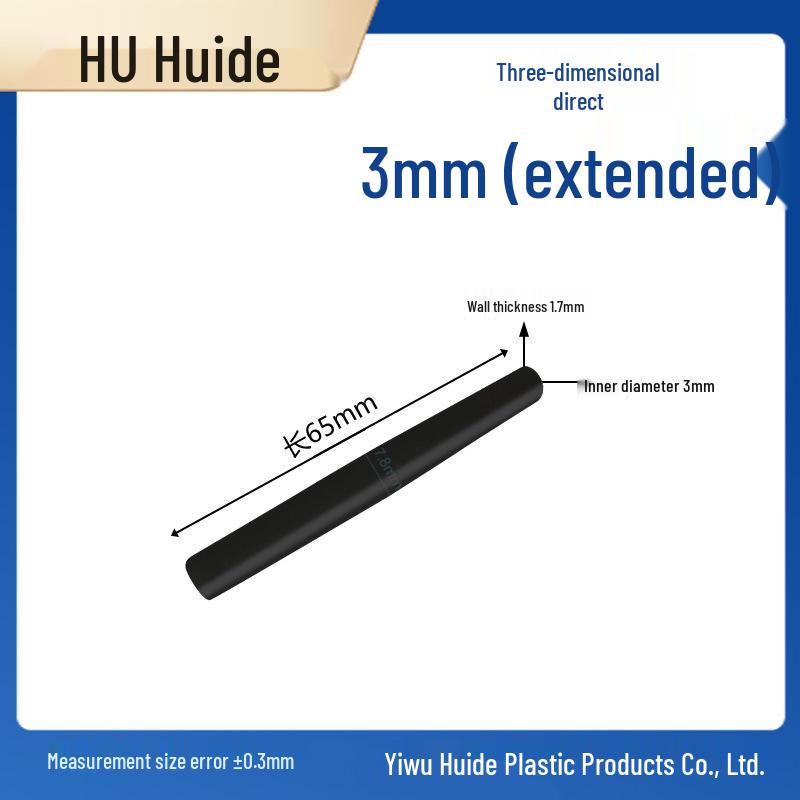 Three-Dimensional Plastic Right Angle Joint Connector for Tent and Studio Accessories