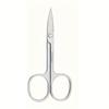 Professional Stainless Steel Eyebrow Scissors Sharp Blades for Precise Facial Hair, Eyebrows Beard, Nose Nail & Foot Grooming