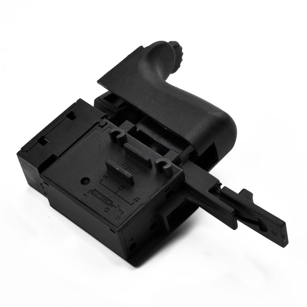Replacement Electric Drill Switch Compatible with For DW256 DW235G DW511 DW891 DW257 Power Tools for Maintenance and Repair
