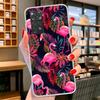 Pink Red Flamingo Cover Phone Case For Xiaomi Redmi Note 15 14 13 12 11 10 Pro Plus 14S 12S 11S 11T 11E 10S Soft Fundas Shell Re