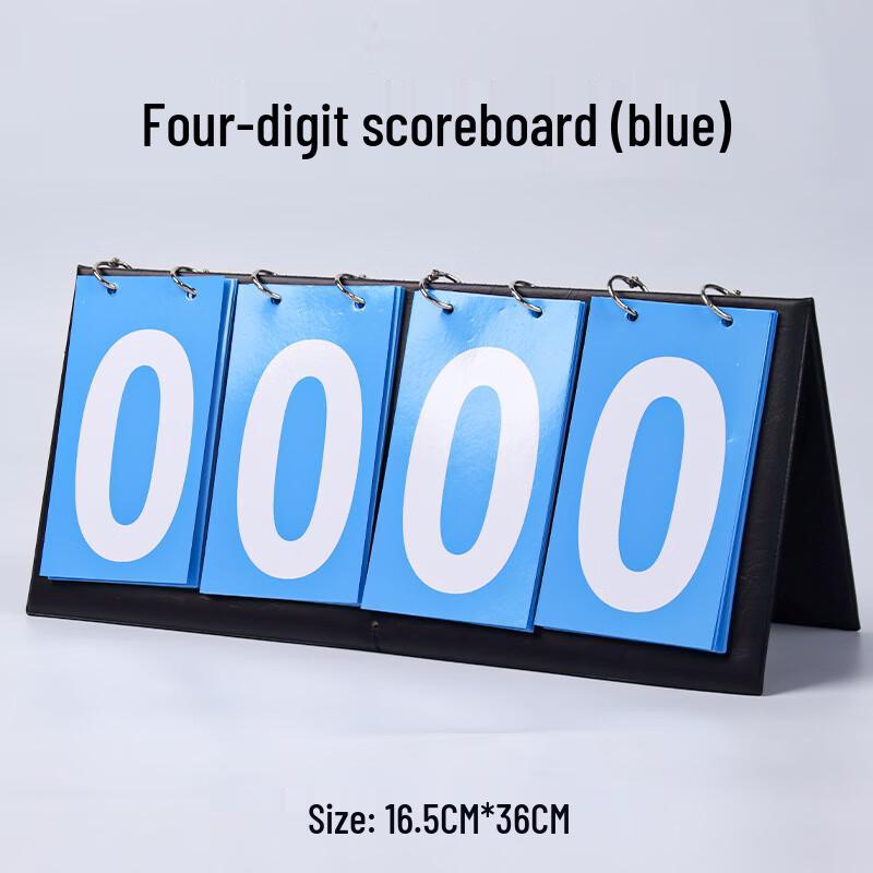 Basketball Flip Scoreboard