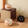 Durable Cats Shape Teas Cup Fashion Cats Shape Ceramic Mug Creative Drinkwares for Individual and Gift Use
