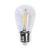 LED FILAMENT BULB E27 0.5W ST45 WARM