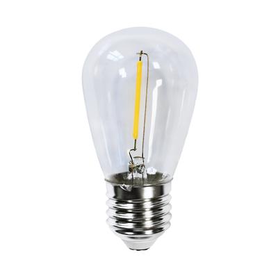 Filament Led Bulb 0.5W St45 E27 2700K