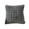 New Year Plushie Pillowcase Comfortable Easy Washing Cushion Cover for Sofa and Bed Decoration