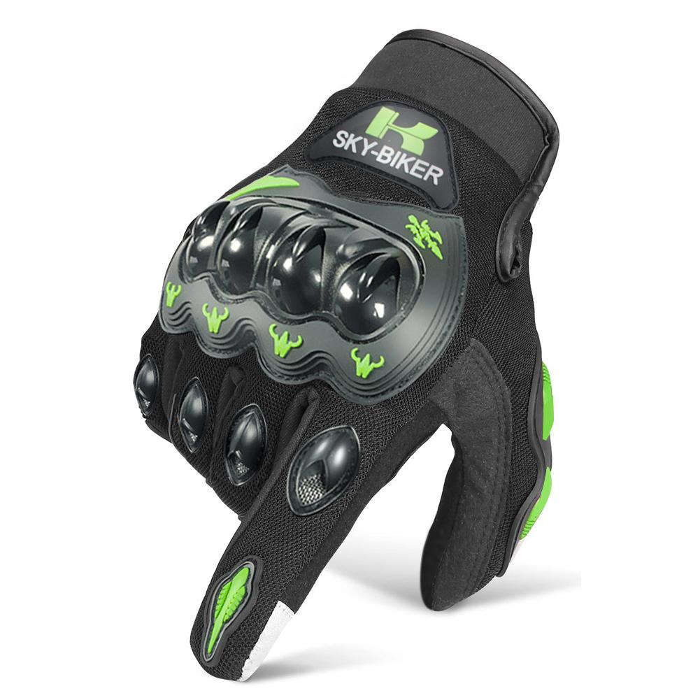 Мотоциклетные перчатки — фото 5