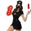 Sexy Dessous Sexy Japanisches Krankenschwestern-Uniform Kostüm Reine Begierde Heißer Professioneller Einteiler Frauen