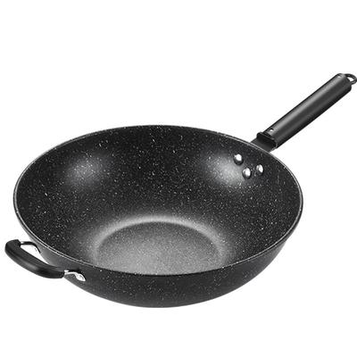 Feineisen Antihaft-Wok