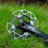 ZTTO MTB 104BCD Kettenblattschutz 30/32/34/36/38/40T CNC Kettenblattschutz Abdeckung Und Schrauben Fahrrad Kettenblatt Schutz Abdeckung