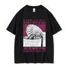 Lost in The Cheese Rat Print Meme T-shirt Funny UnisexCotton Oversized Tshirt Short Sleeve T Shirt Streetwear Top Summer Tee