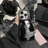 Ju Jingyi P- Kiku Phone Case For iPhone17, 16,15,14,13,12 Pro Max Black Candy Matte Shockproof Cover